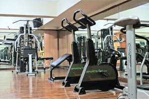 thumbnail: Fitness facility