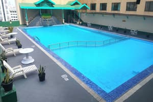 thumbnail: Rooftop pool