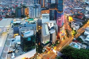 thumbnail: Aerial view