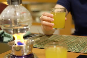 thumbnail: Food and drink