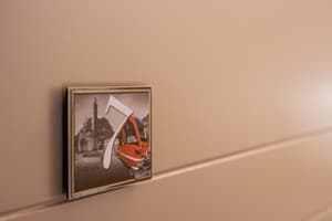 thumbnail: Interior detail