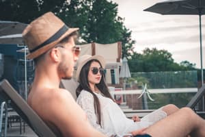 thumbnail: Outdoor pool