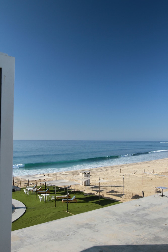 Beach/ocean view