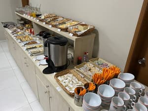 thumbnail: Breakfast buffet