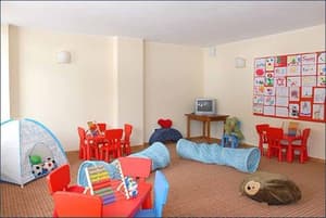 thumbnail: Children's play area - indoor