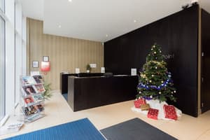 thumbnail: Reception hall