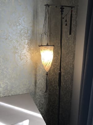 thumbnail: Interior detail