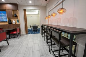 thumbnail: Breakfast area