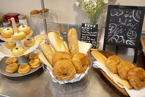 thumbnail: Breakfast buffet