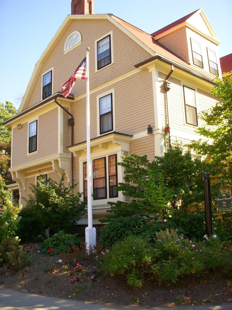 General view