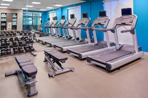 thumbnail: Fitness facility