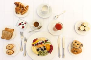 thumbnail: Food and drink