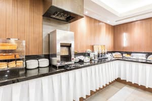 thumbnail: Breakfast buffet