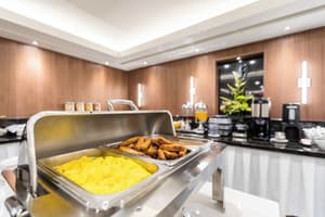 thumbnail: Breakfast buffet