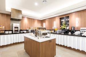 thumbnail: Breakfast buffet