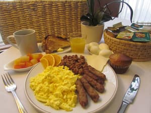 thumbnail: Food and drink