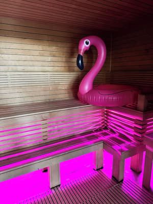 thumbnail: Sauna