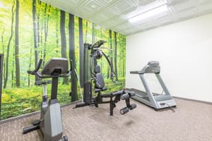 thumbnail: Gym