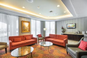 thumbnail: Lobby sitting area