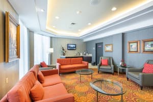 thumbnail: Lobby sitting area