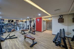 thumbnail: Gym