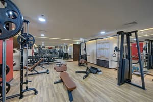 thumbnail: Gym