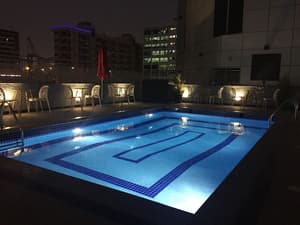 thumbnail: Outdoor pool