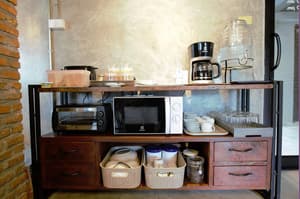 thumbnail: Coffee service