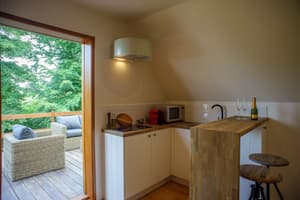 thumbnail: Private kitchenette