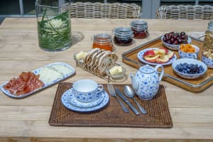 thumbnail: Food and drink