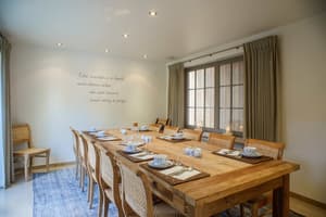 thumbnail: Breakfast area