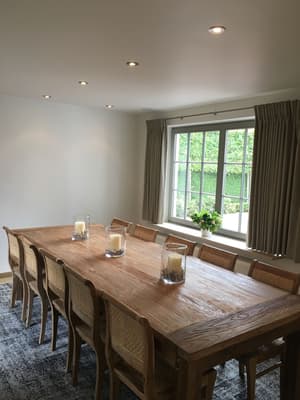 thumbnail: Breakfast area