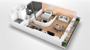 thumbnail: Room