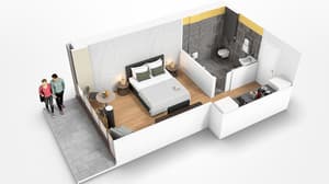 thumbnail: Room