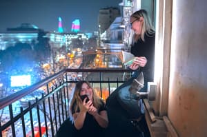 thumbnail: Balcony