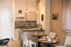 thumbnail: Breakfast area