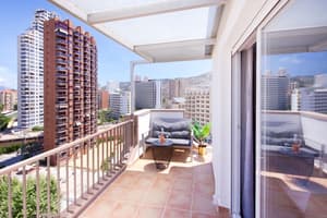 thumbnail: Balcony view