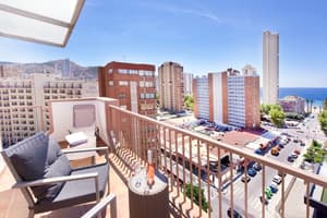 thumbnail: Balcony view