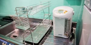 thumbnail: Shared kitchen facilities