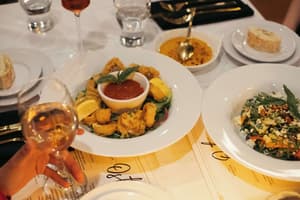 thumbnail: Restaurant