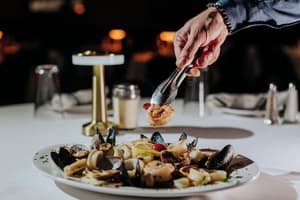 thumbnail: Restaurant