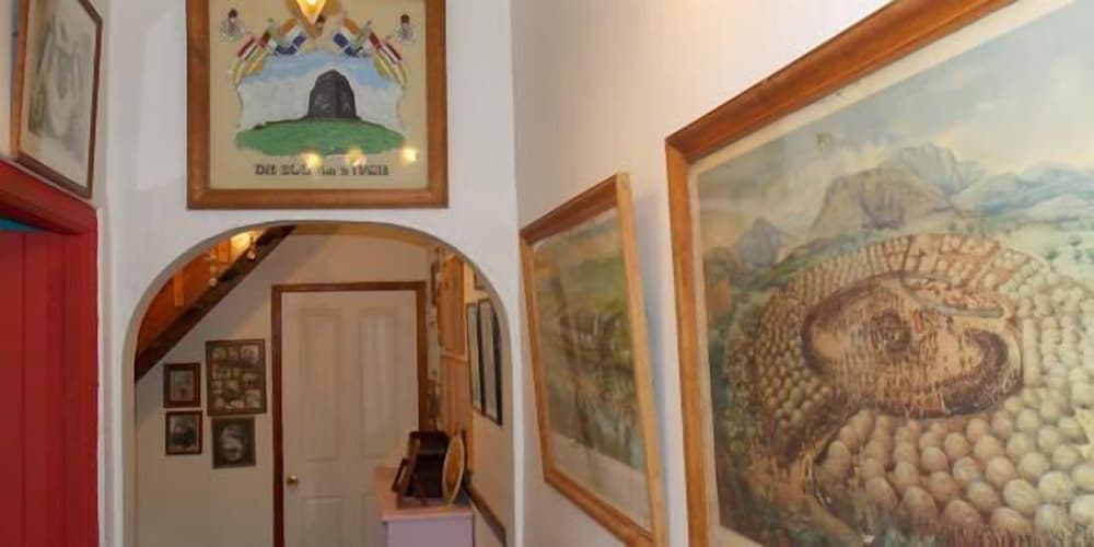 Interior detail