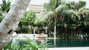 thumbnail: Outdoor pool