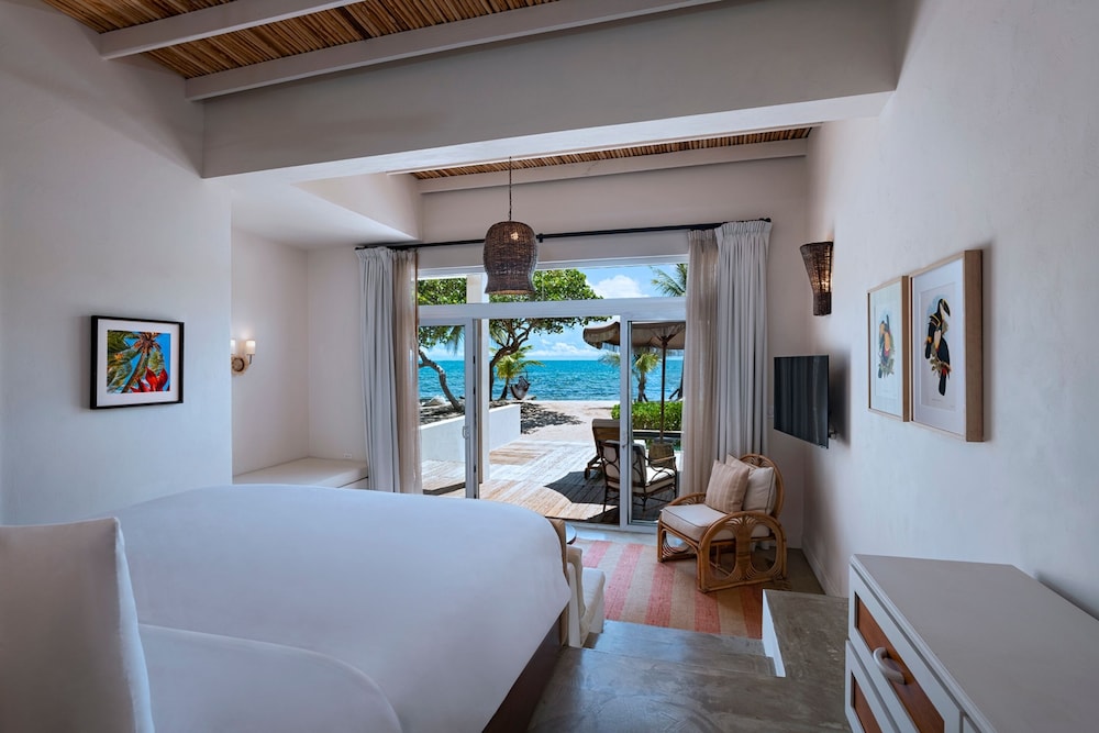 Beach/ocean view