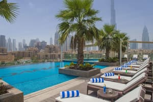 thumbnail: Outdoor pool