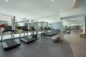 thumbnail: Gym