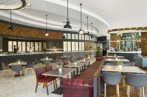 thumbnail: Breakfast area