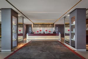 thumbnail: Parkaf� Lobby Lounge