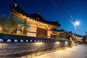 thumbnail: Front of property - evening/night