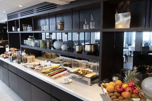 thumbnail: Breakfast buffet